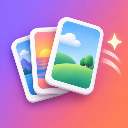 Screenshot Cleaner & Organiser icon